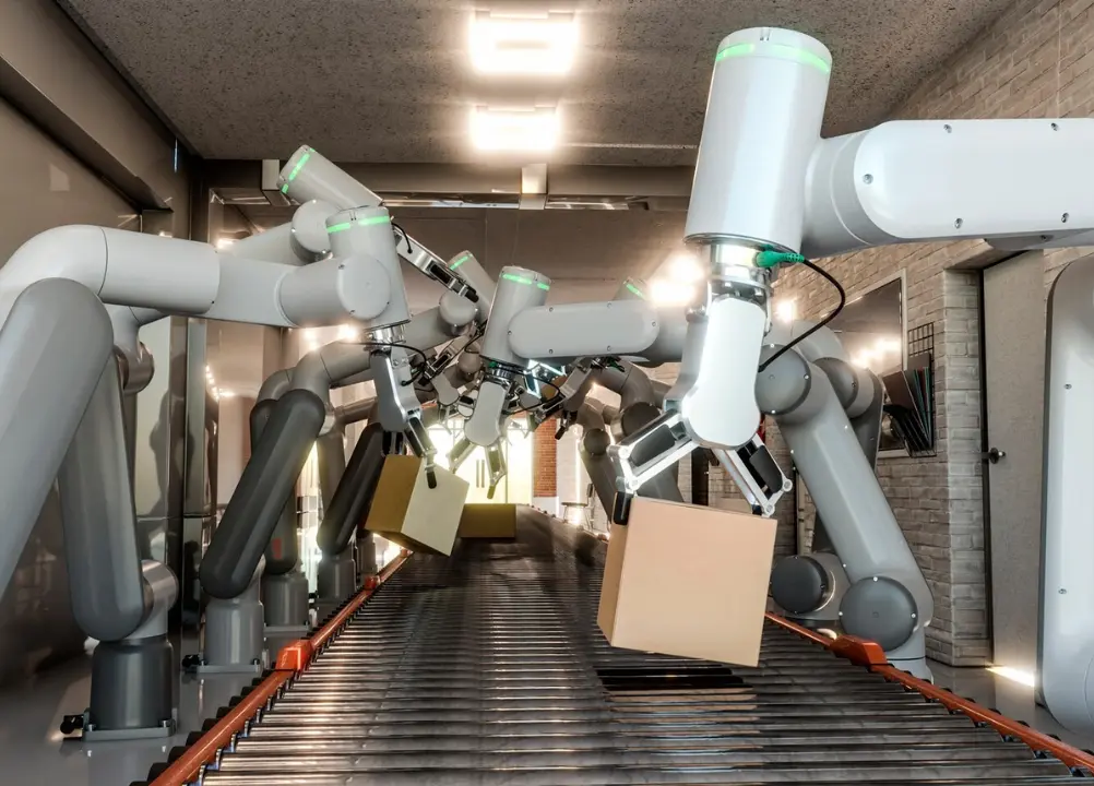 Automation in Manufacturing